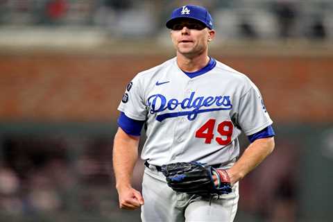 Dodgers Offically Active Veteran Reliever Blake Treinen, Place Evan Phillips On IL