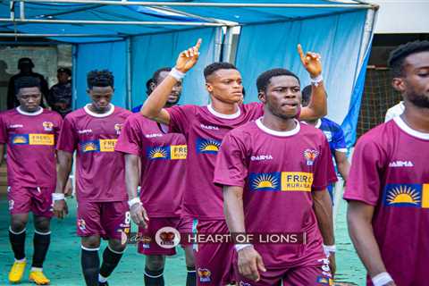 2023/24 Ghana Premier League week 29: Heart of Lions vs Nsoatreman – Preview