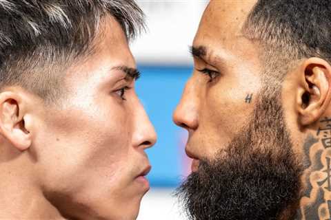 Inoue vs. Nery, Lomachenko vs. Kambosos on tap