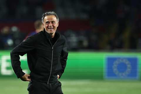 Luis Enrique Unveils PSG’s Determined Mindset Before Dortmund Clash