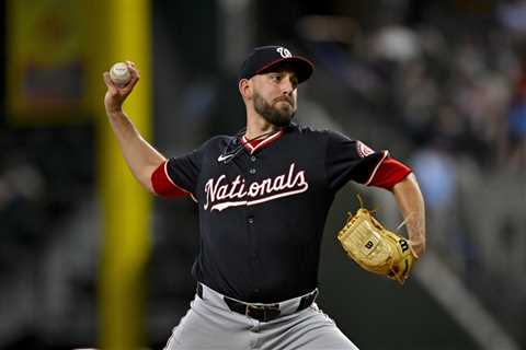 Nationals Designate Matt Barnes For Assignment