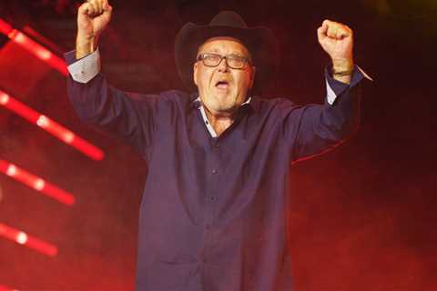 Jim Ross Says His Health Is Better Than It’s Been In Over A Year