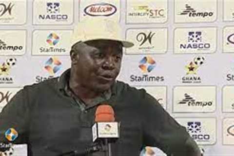 Aduana Stars gaffer Yaw Acheampong confident injured players will recover in time for Hearts of Oak ..