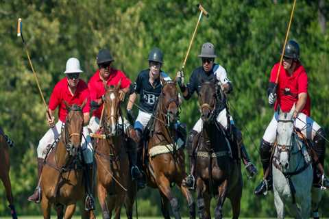 The Thrilling World of Polo Sporting Activities in Aiken, SC