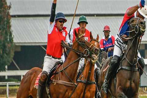 The Thrilling World of Equestrian Events in Aiken, SC