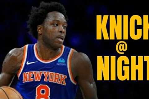 KNICKS WON'T QUIT! KNICKS WIN GM2 130 - 121 | MY REACTION