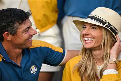 Rory McIlroy files for divorce from wife Erica following seven years of marriage