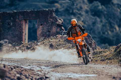 2024 KTM 500 EXC-F Preview