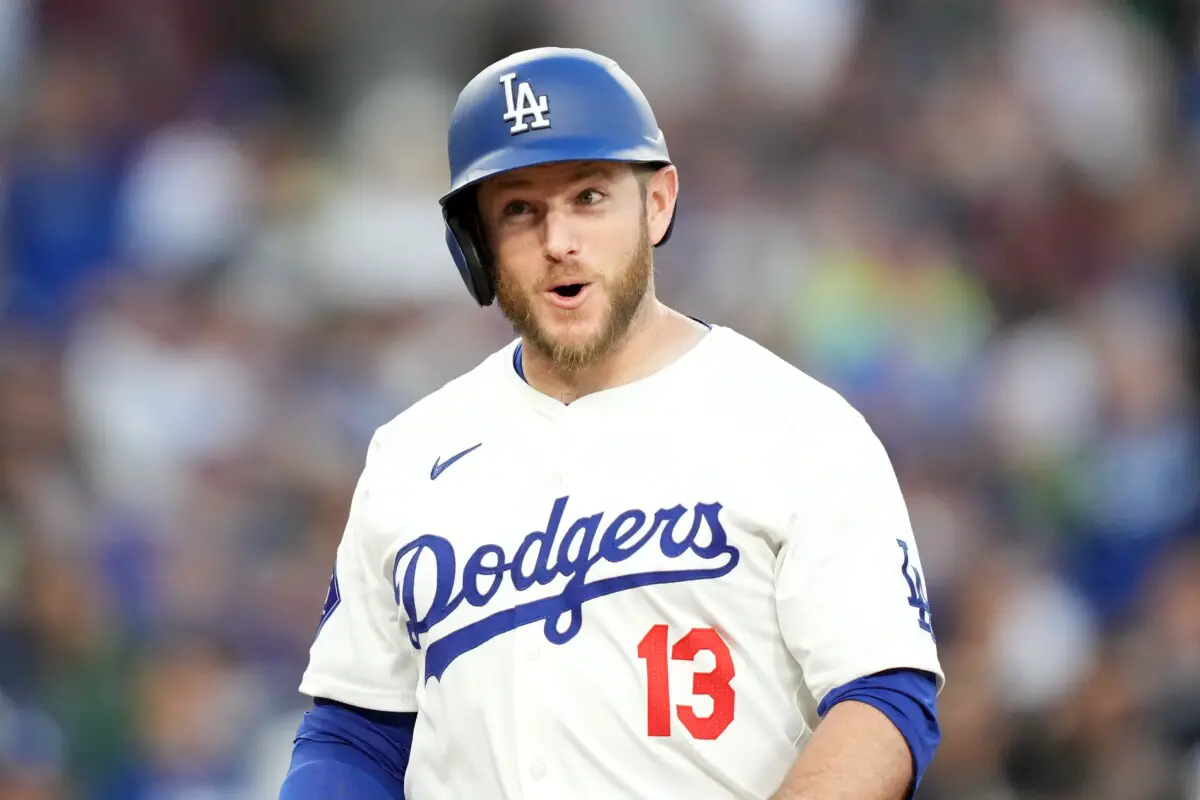 Dodgers’ Max Muncy Says He Has ‘No Time Table For Return’ Right Now