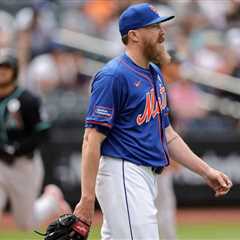 Mets Continue To Deal With A Serious Late-Game Problem