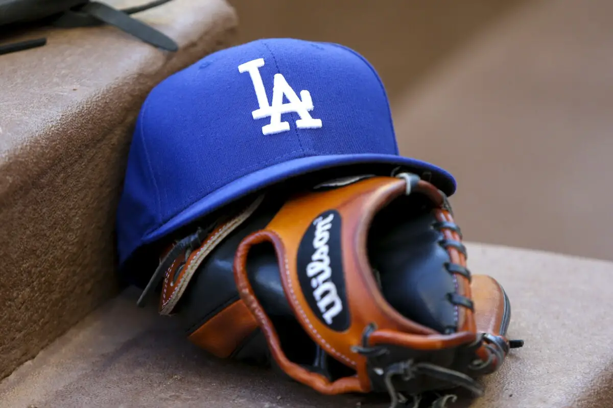 Dodgers’ Josue De Paula Keeps Climbing National Rankings