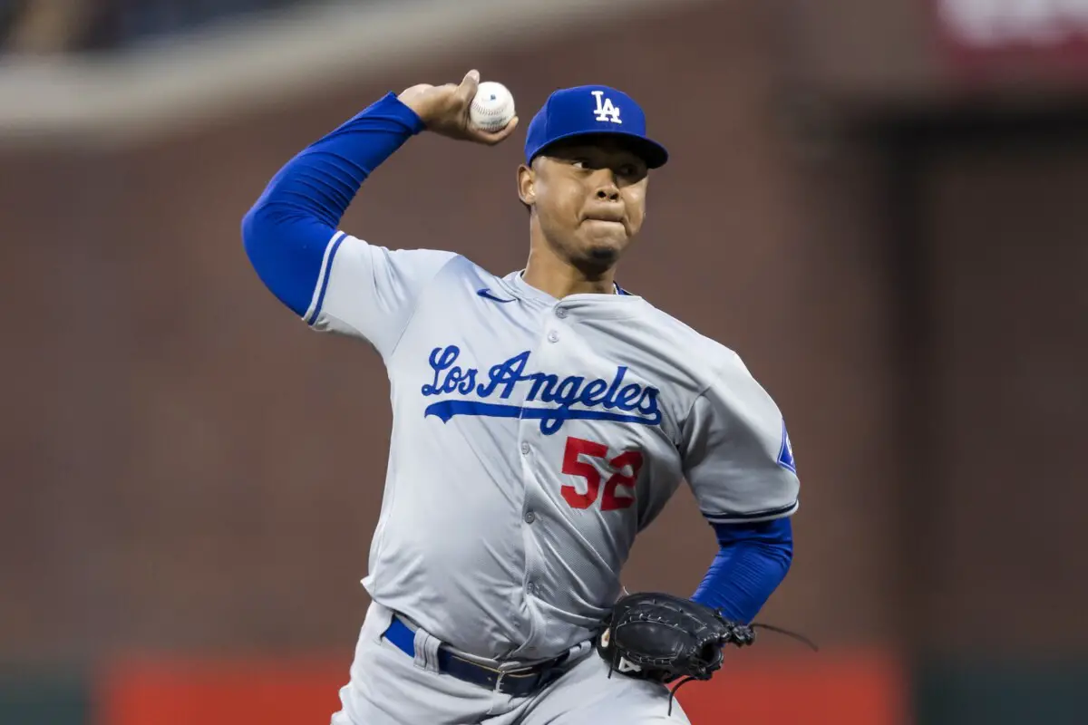 Dodgers Pitcher Remains In Organization After DFA