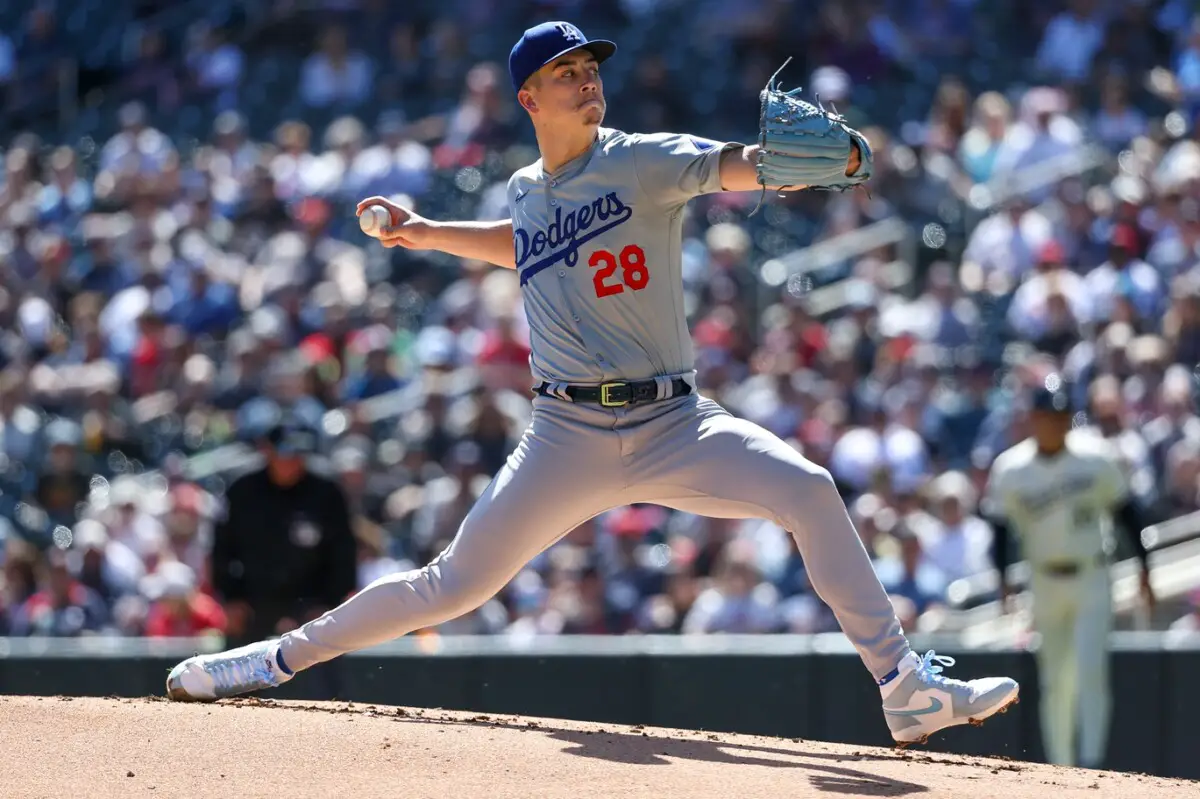 Bobby Miller, Kyle Hurt Taking Huge Steps in Recovery for Dodgers
