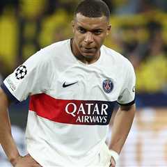 Real Madrid Signing Mbappé Could ‘Harm Football’