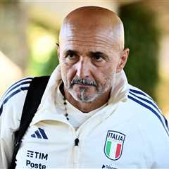 Spalletti: “We managed ball possession better”