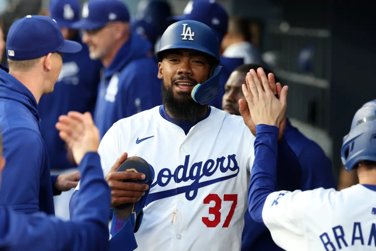 Dodgers’ Teoscar Hernández on Impending Free Agency: ‘I Want to Stay’ in LA