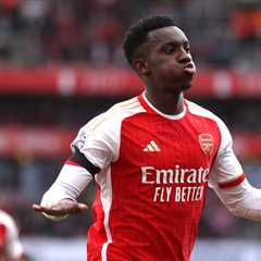 Arsenal looking to offload academy striker