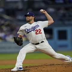 Dodgers’ Clayton Kershaw Came Out Of Sim-Game ‘Feeling Great’ According to Dave Roberts