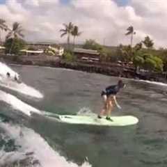 Hawaii Lifegaurd Surf Instructors- Surf Lessons Surfing Kahalu''u