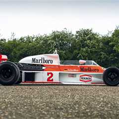 1976 McLaren M23 Formula 1