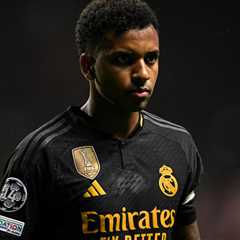 Real Madrid’s Rodrygo Commits to Staying Despite Man City, PSG Offers