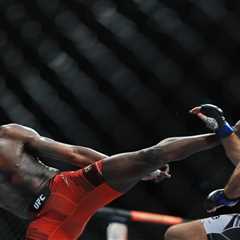 Israel Adesanya Issues Chilling Warning Ahead of UFC 305 Grudge Match