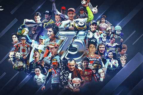 MotoGP: 75th Anniversary Will Be Celebrated Throughout 2024