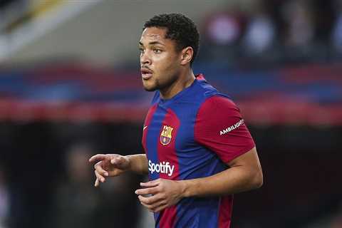 Vitor Roque linked with Valencia move as Barcelona future remains unclear