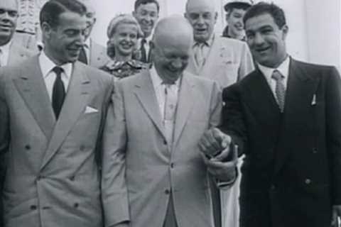 Comparing Marciano, Holmes & Nielsen’s first 49 fights!