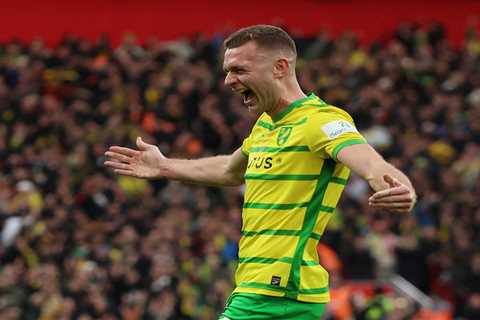Stoke City set to sign Ben Gibson after Norwich City departure