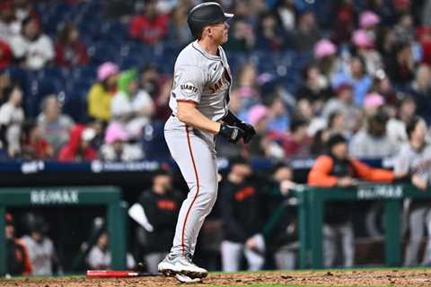 Giants Outright Three Players – MLB Trade Rumors