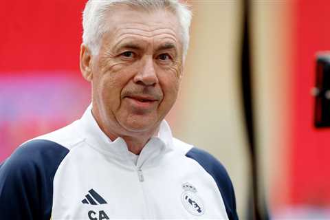 Ancelotti: “There is something special about Real Madrid, our late goals can’t be a coincidence”