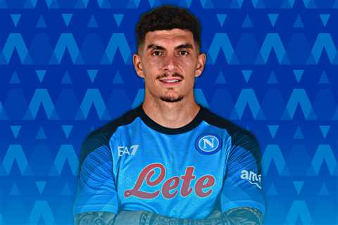 Di Lorenzo agent: ‘Conte’s arrival at Napoli won’t change his decision: He wants to leave’