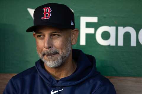 Alex Cora: No Plans To Discuss Red Sox Extension Mid-Season