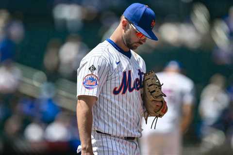 Top of the Order: Here’s What a Mets Teardown Could Look Like