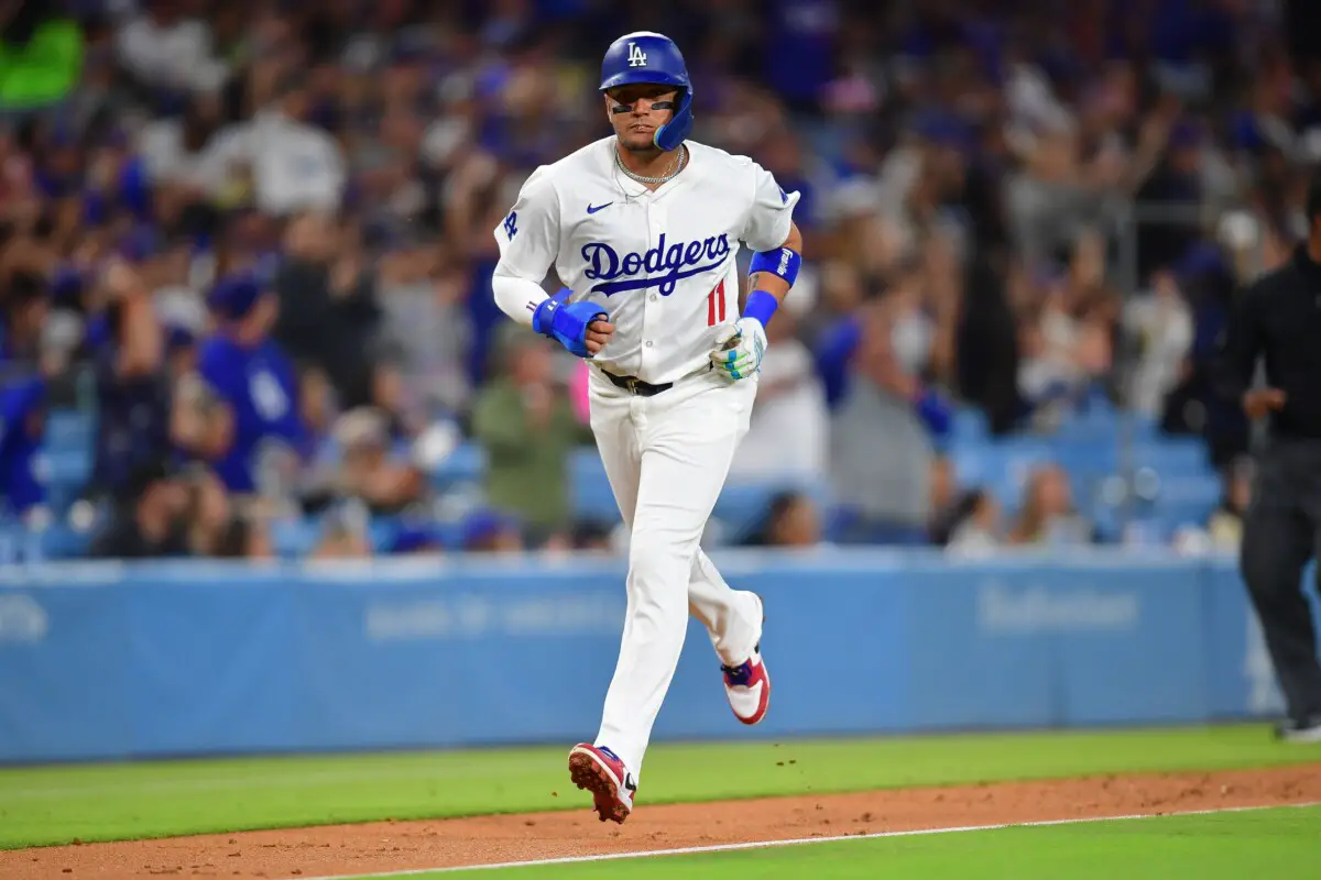 Dodgers’ Struggles Brought Flashbacks of 2023 NLDS, Says Miguel Rojas