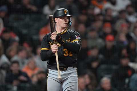 Pirates To Call Up Henry Davis