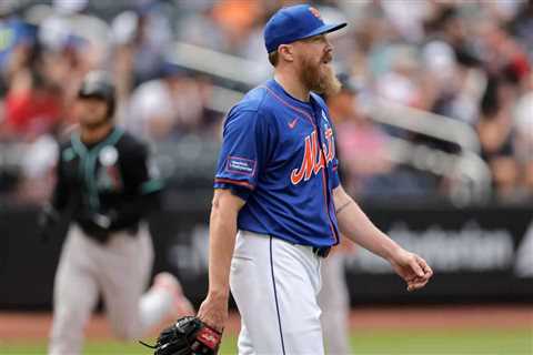 Mets Continue To Deal With A Serious Late-Game Problem