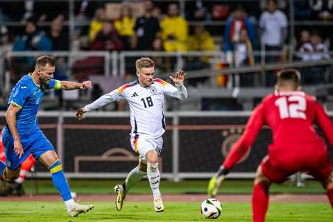 Bavarian Podcast Works: Postgame Show — Germany 0-0 Ukraine (International Friendly)