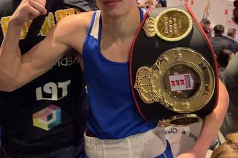 Rolling Stones Legend's Grandson Aims for Team GB Olympic Gold