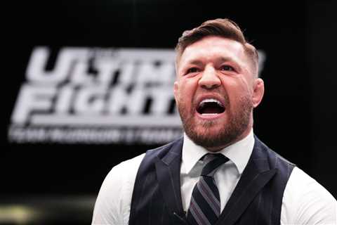 Conor McGregor issues apology to fans after UFC 303 press conference in Dublin is postponed at last ..