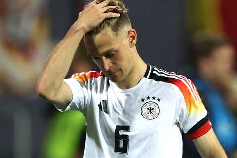 Daily Schmankerl: FC Barcelona balking at Bayern Munich’s Joshua Kimmich due to reputation?;..