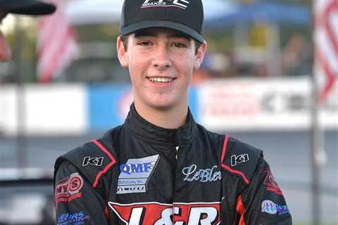 Carson Loftin Set For Stafford Debut in June 7 Casella Waste Open 80 – Speedway Digest