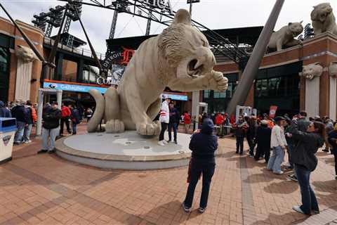 Tigers Demote Former No. 1 Pick To Triple-A