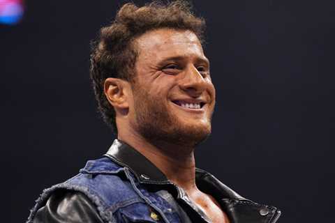 MJF Could Save AEW From The Elite