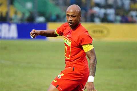 Andre Ayew’s recent exploits for Le Havre speak volumes – Stephen Appiah