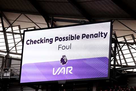 Premier League clubs vote in favour of VAR with only one club against it