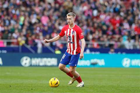 Wonderkid convinced by Atletico Madrid move despite slow start – “It wasn’t a mistake to sign”