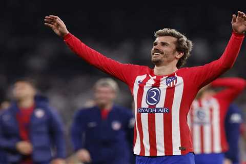Premier League, MLS clubs interested in signing €15m-rated Antoine Griezmann from Atletico Madrid