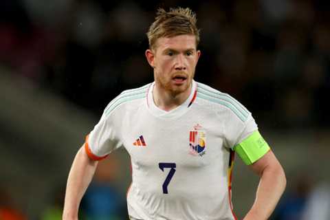 Premier League targets in the shop window at Euro 2024